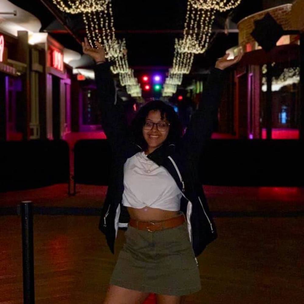 Meet your Posher, Wilmarie